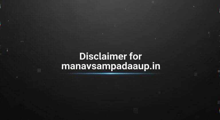 Disclaimer